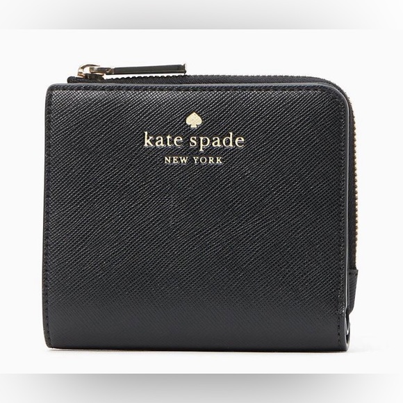 KATE SPADE ♠️ Schuyler L-Zip Bifold Wallet - Picture 2 of 13